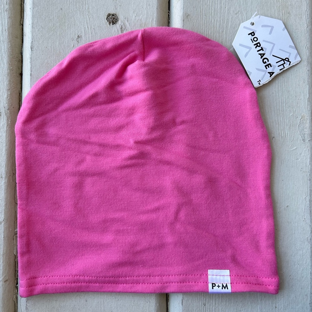 NEW Portage And Main Beanie- Youth